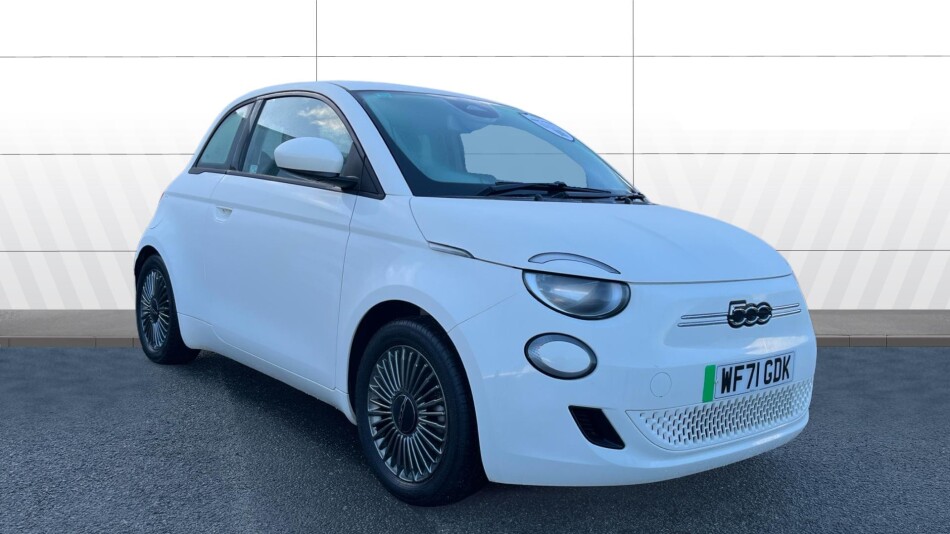 Fiat 500 87kW Passion 42kWh 3dr Auto Electric Hatchback